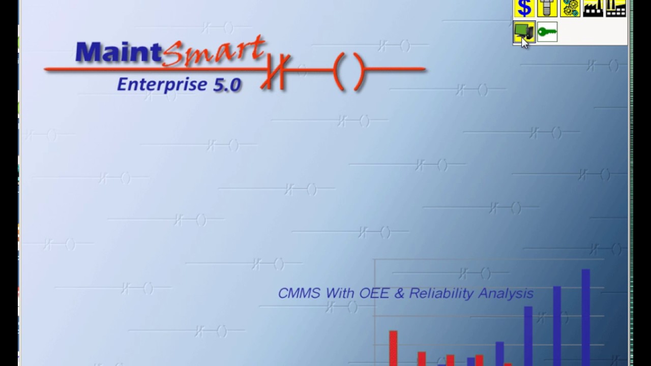 How to Connect the CMMS to a Different Database (SQL Server or