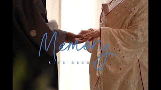 結婚式ウェディングムービー準備　
