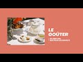 Les Arts de la Table - FOOD FACTS - Épisode 3 : l&#39;art du goûter avec Jérémy Côme