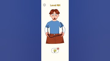 DOP 4: Draw One Part  -  Level 531 Gameplay Walkthrough (Android,ios) #DOP4 #SHORTS