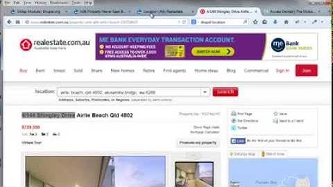 Drupal 7 How to Install and use Location and Gmap modules