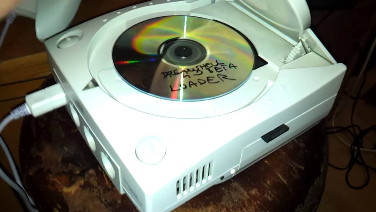 DREAMCAST + Internal mods - YouTube