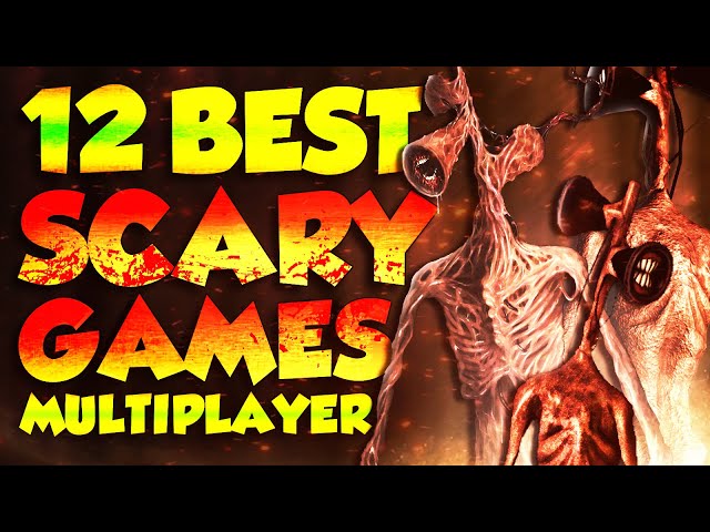 Top 13 Roblox Horror Games to play with friends (Roblox Horror games  multiplayer) 