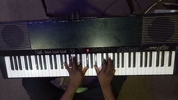 Learn 3-6-2-5 passing chord progressions that pro use in F# | Piano Tutorial