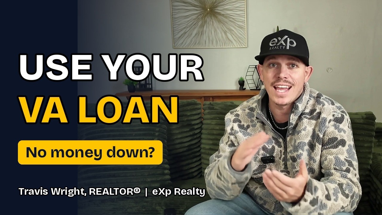 Watch: Video 13 of 15: Using Your VA Benefit
