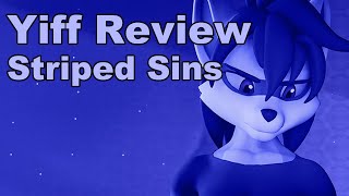 Yiff Comic Review Striped Sins