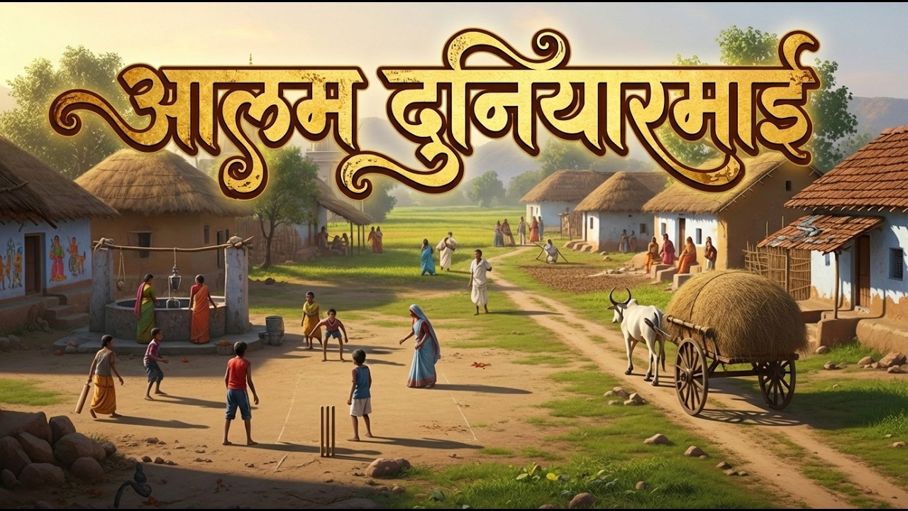 Aalam danaiyar maai full song | New Banjara Song