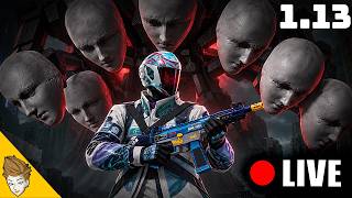 [LIVE] TESTING STEAM FRAME AND NEW 1.13 UPDATE! | VAIL VR | Road to 2k