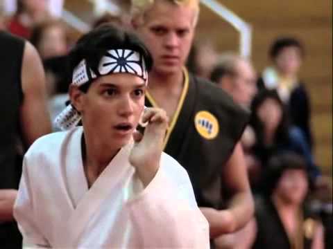 Joe Esposito You Re The Best Around Karate Kid Soundtrack Youtube