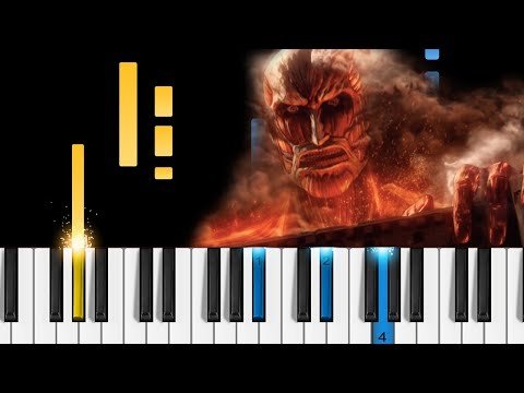 Shinzou wo Sasageyo! (intermediário) (Solo) - Revo