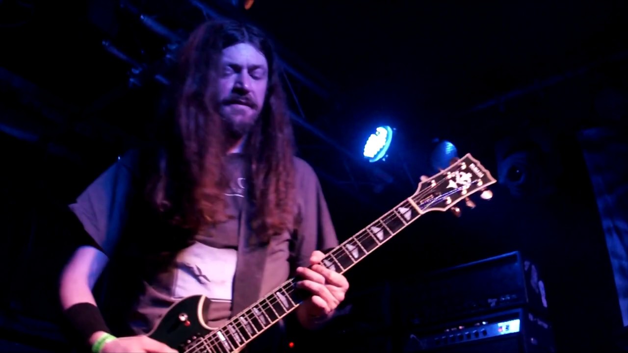 Gonga - Live Berlin 2014 proshot - YouTube