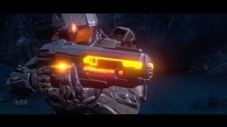 Making Halo 4: Return of the Forerunners
