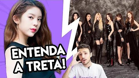 O que aconteceu com a Daisy do Momoland?