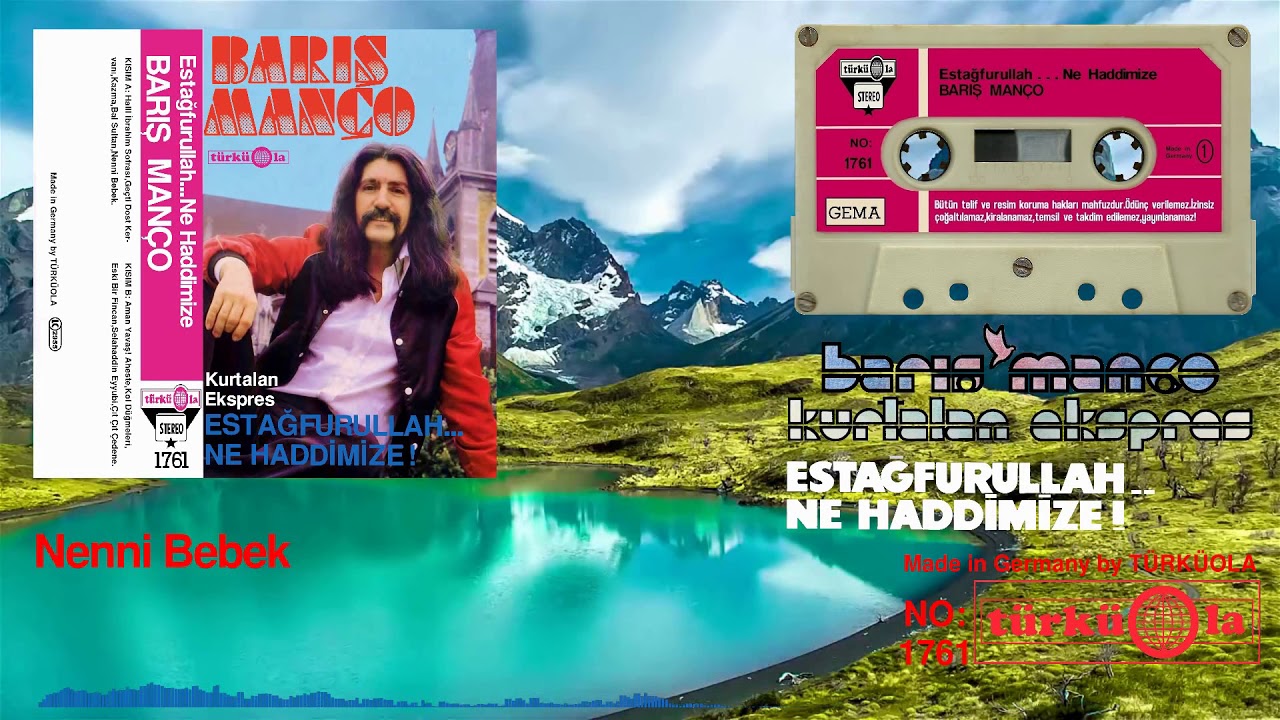 BARIŞ MANÇO Nenni Bebek [HQHD1080p] YouTube