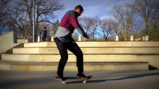 FLAT GROUND SESSION