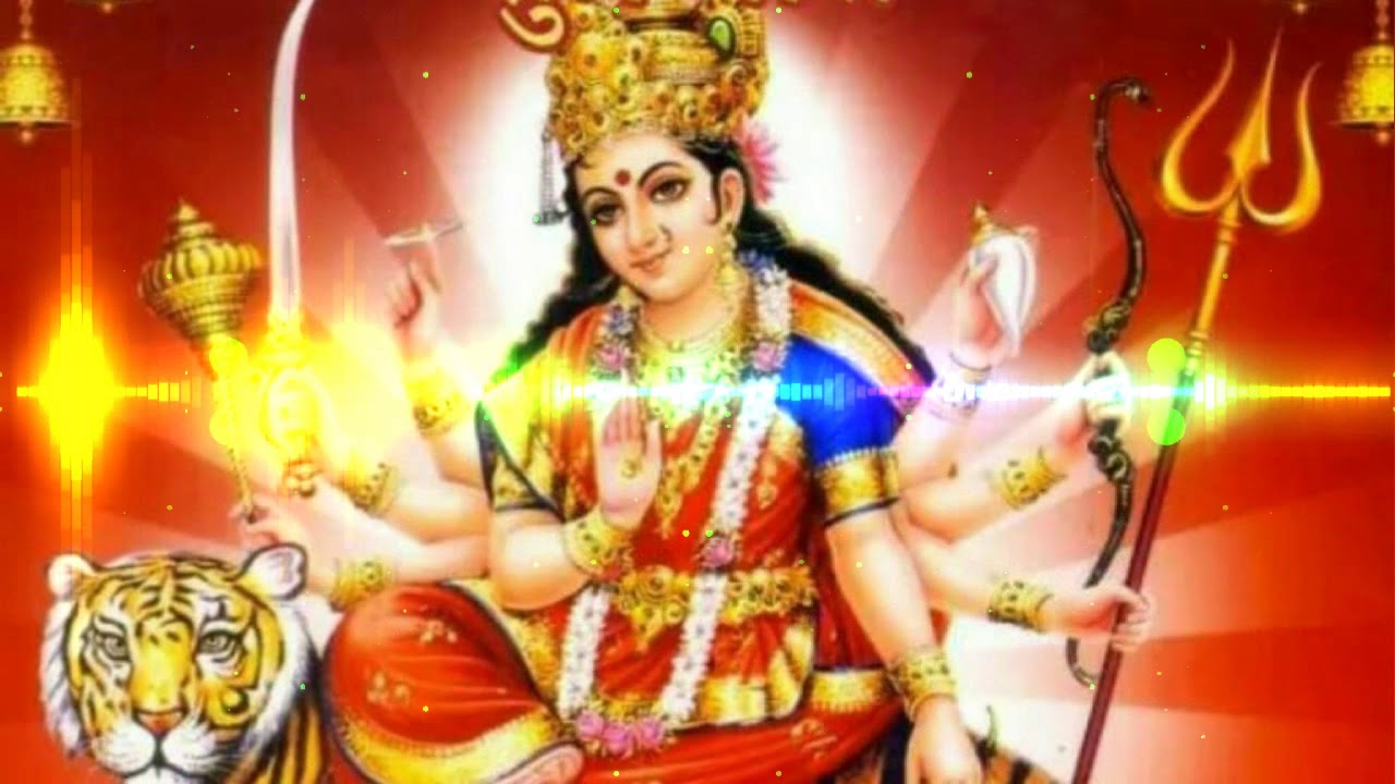 Jai ambe gauri arati, jai ambe gauri dj, hard dolki mix dj Vicky by Djs of washim