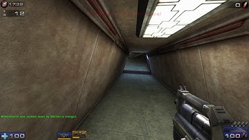 Playing Unreal Tournament 2004 with mods I