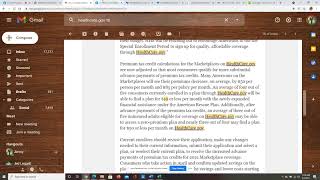 Education on the American Rescue Plan (ARP) and its effects on Health Insurance, pt. 2