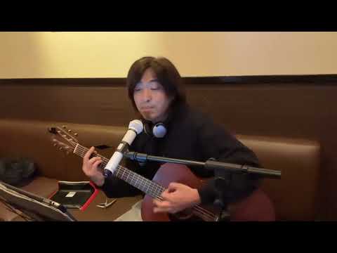 #73 福山雅治さん【HELLO】cover  #福山雅治 #Dar  #名古屋ミュージシャン  2022/10/12