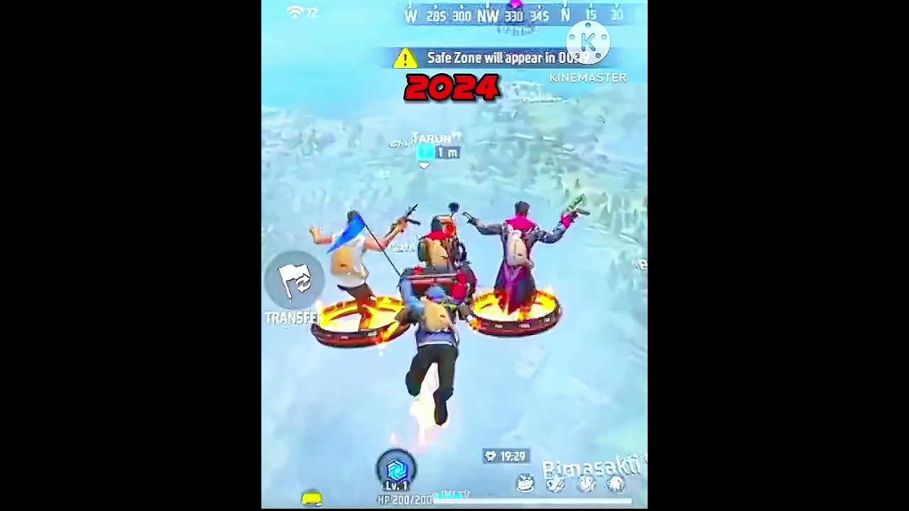 Free fire ob43 update changes🤯 