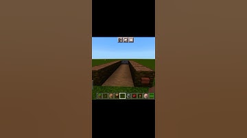 Minecraft : Cocoa beans farm #shorts