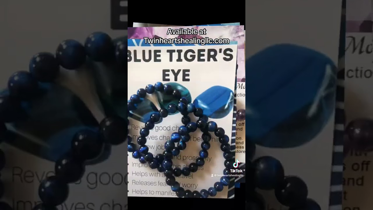 Gemstone/Crystal bracelets! Tuning fork and Kundalini Reiki charged 💥￼￼￼