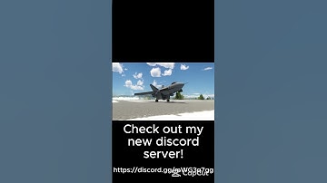 Failed test of Vtol plane #ksp