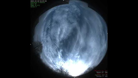 2025-12-16 [40 secs] [4K] 40s Cloud Timelapse Stunning Timelapse, Sunrise to Sunset in Beautiful 4K