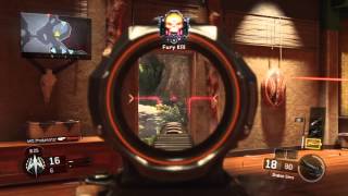 Call of Duty Black Ops 3 epic spawn trap sniper clip