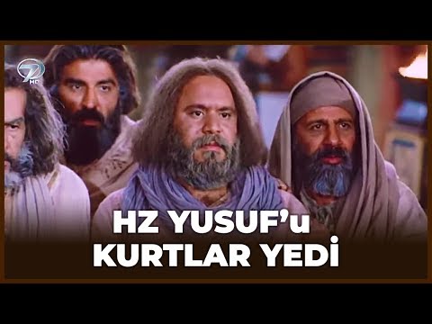 Babasının Durumunu Öğrenen Hz Yusuf, GÖZYAŞLARINI Tutamadı! - Hz Yusuf 38. Bölüm