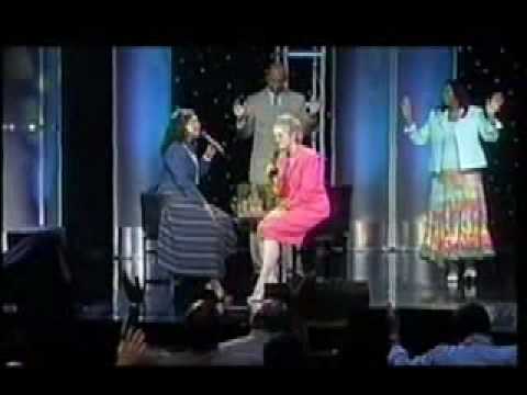 Cece Winans Sheryl Brady Johnathon Butler Don't Ru...