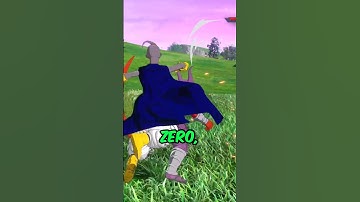 Did you know the unique feature of Evil Buu in Dragon Ball Sparking Zero? #dragonballsparkingzero