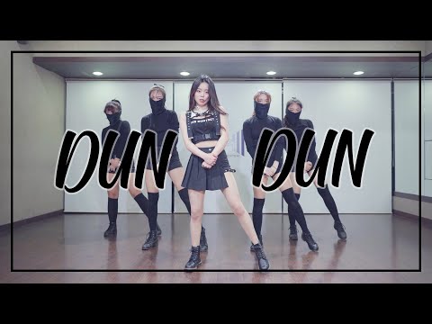 [DOJIN] EVERGLOW(에버글로우) - DUN DUN(던던) / Dance Cover [1인 버전] thumbnail