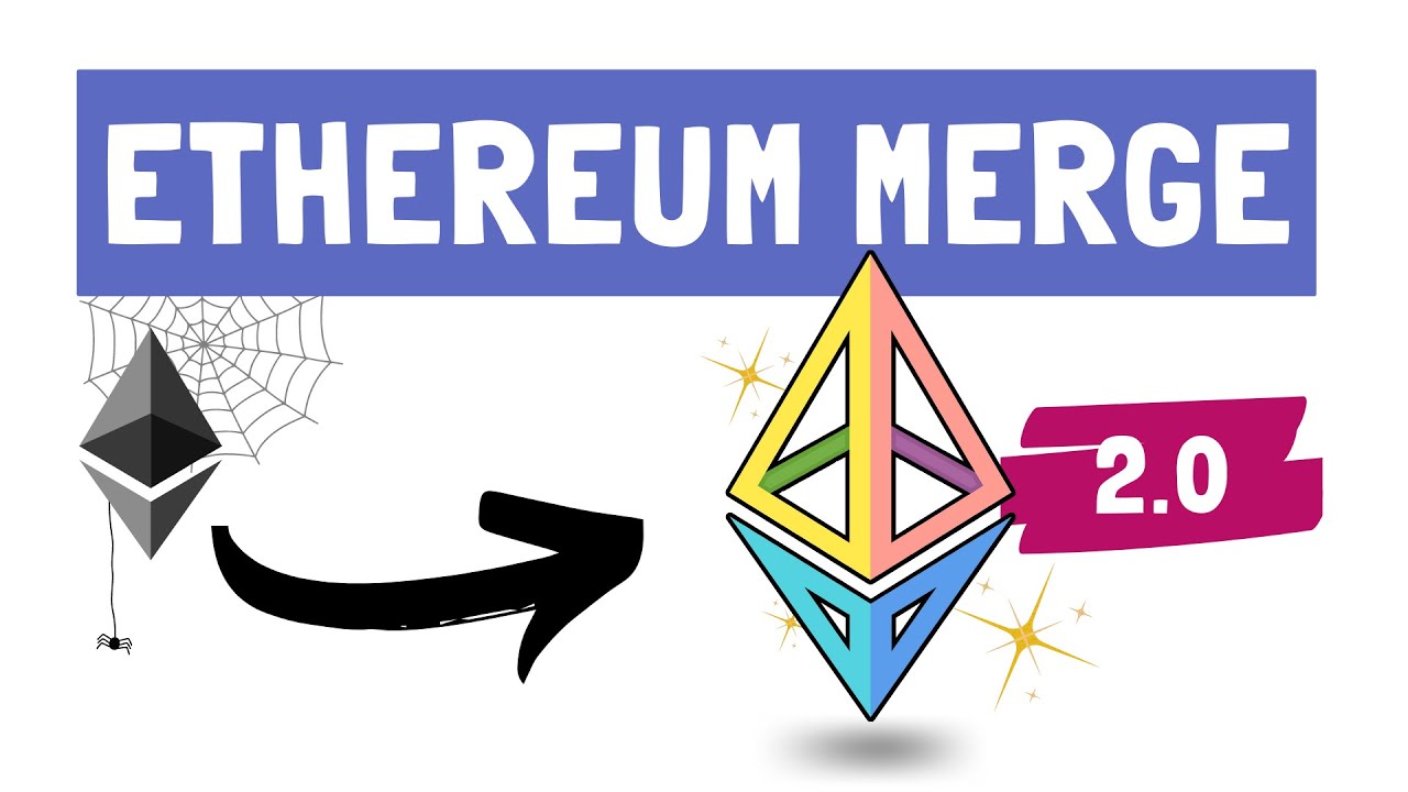 Ethereum 2.0: Der Merge zum Proof-of-Stake | Alle Details und Fragen  einfach erklärt mit Animationen