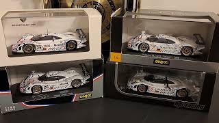 hpi 1/43 Porsche ポルシェ 911 GT1 ルマン 1998 Hpi 1/43 Porsche 911 Gt1 Le Mans 1998 | eBay