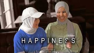 AISHA KEEM PUTRI ARIANI - Happiness - Offcial Music Video