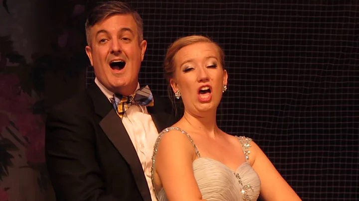 Brooke Wahlstrom - Say It With Music - Irving Berlin