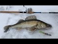 Нижняя Москва Река. Джиг. Рыбалка на спиннинг, ловля судака, воблеры по темноте. Сезон 2021-2022