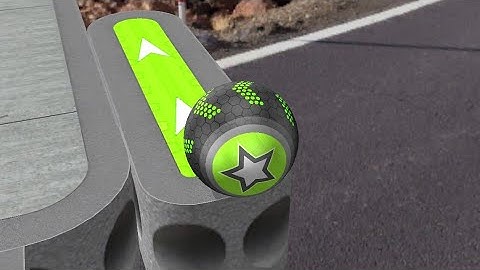 Going Balls‏ - SpeedRun Gameplay Level 1051 (iOS,Android Gameplay)