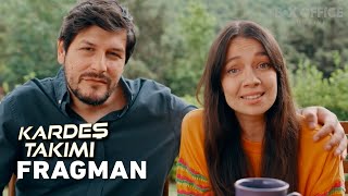 Kardeş Takımı | Fragman @boxofficeturkiye