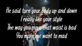 Ayra Starr - Ija (Lyrics Video)