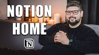 Notion Home  Todas tus Tareas en Una Sola Base de Datos