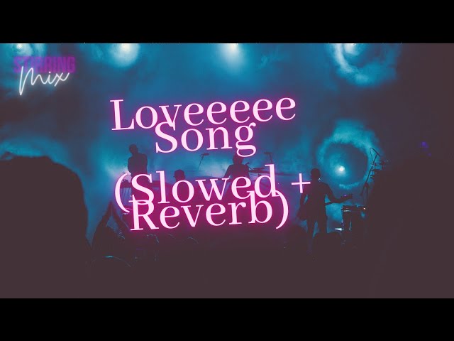 Loveeeeeeee Song ( Bass Boosted ) - Rihanna ft. Future |  3D Slowed + Reverb | TikTok Remix class=
