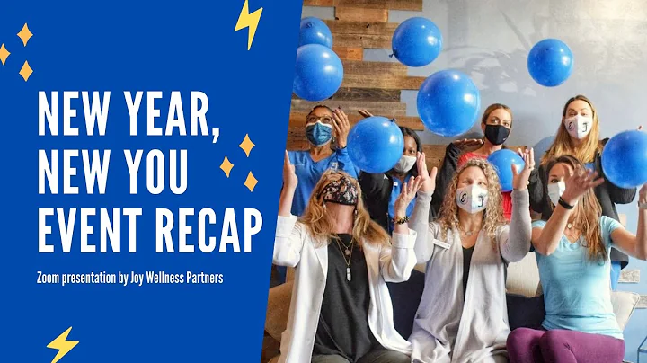 New Year, New You Presentation from Our Founder & ...