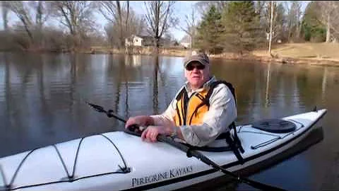 PEREGRINE KAYAK FACTORY TOUR