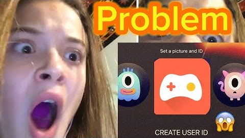 How to Create name Account In Omlet Arcade in App name problem