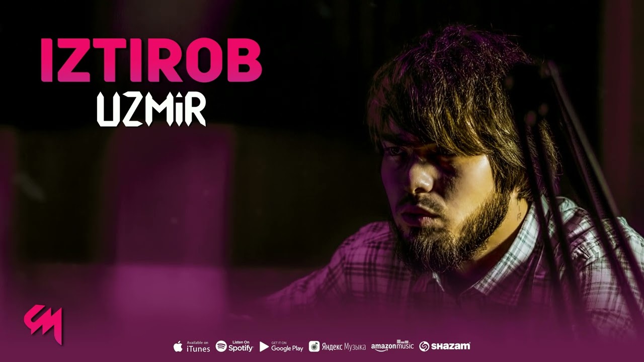 Watch UZmir - Iztirob (Music) | Узмир - Изтироб on YouTube Watch UZmir - Iztirob (Music) | Узмир - Изтироб on YouTube