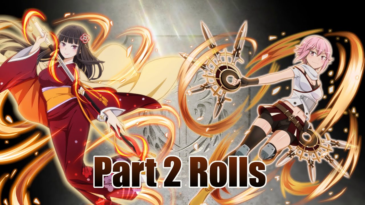 Another 8K for Astrea Familia! - DanMemo 3rd Anniversary Part 2 Draws