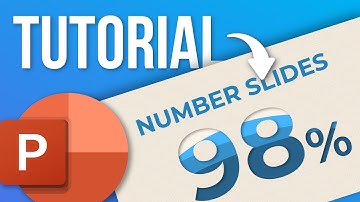 Make Numbers *POP* in PowerPoint (2 min)
