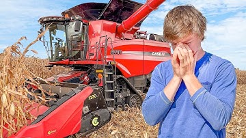 Harvest Disasters Are Stopping My Mansion Build